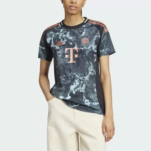 FC Bayern München Auswärts Frauen Trikot - 2024-25